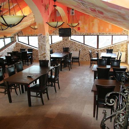 Hotel Laguna Vama Veche Eksteriør bilde