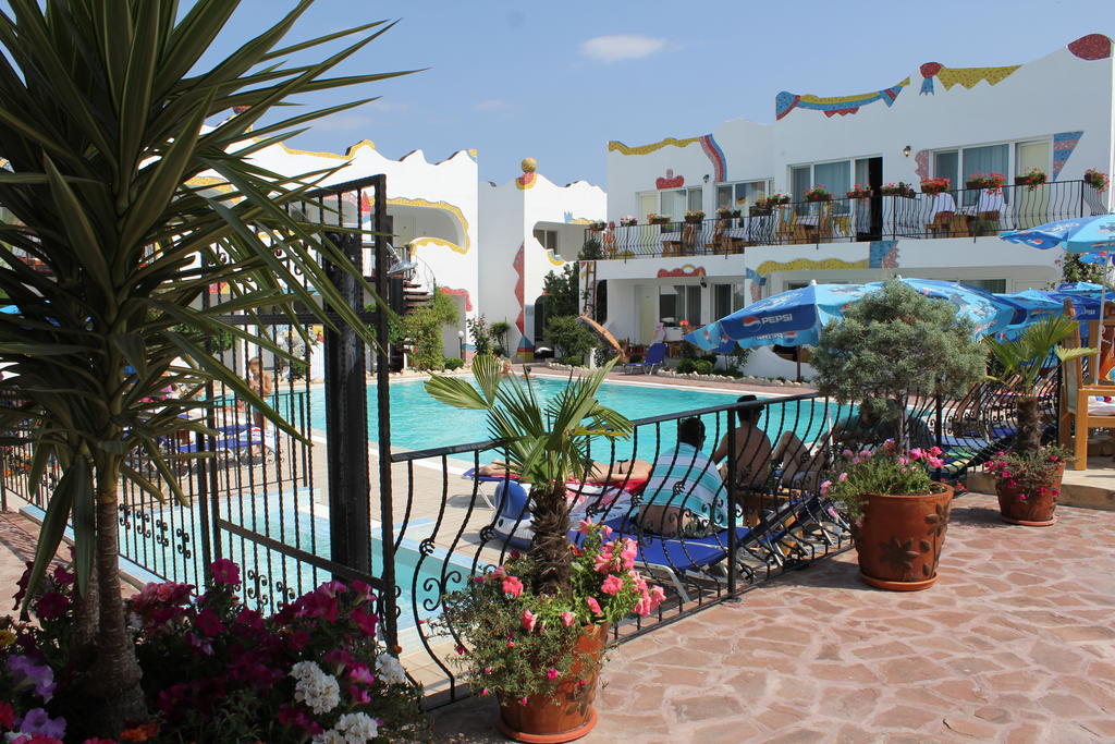 Hotel Laguna Vama Veche Eksteriør bilde
