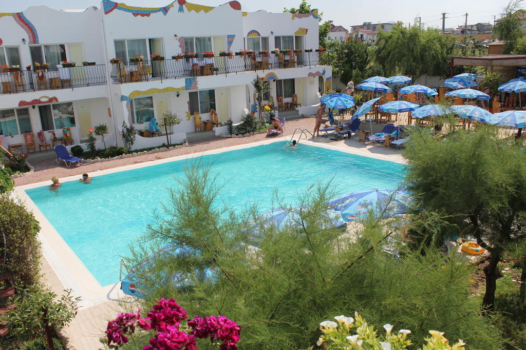 Hotel Laguna Vama Veche Eksteriør bilde