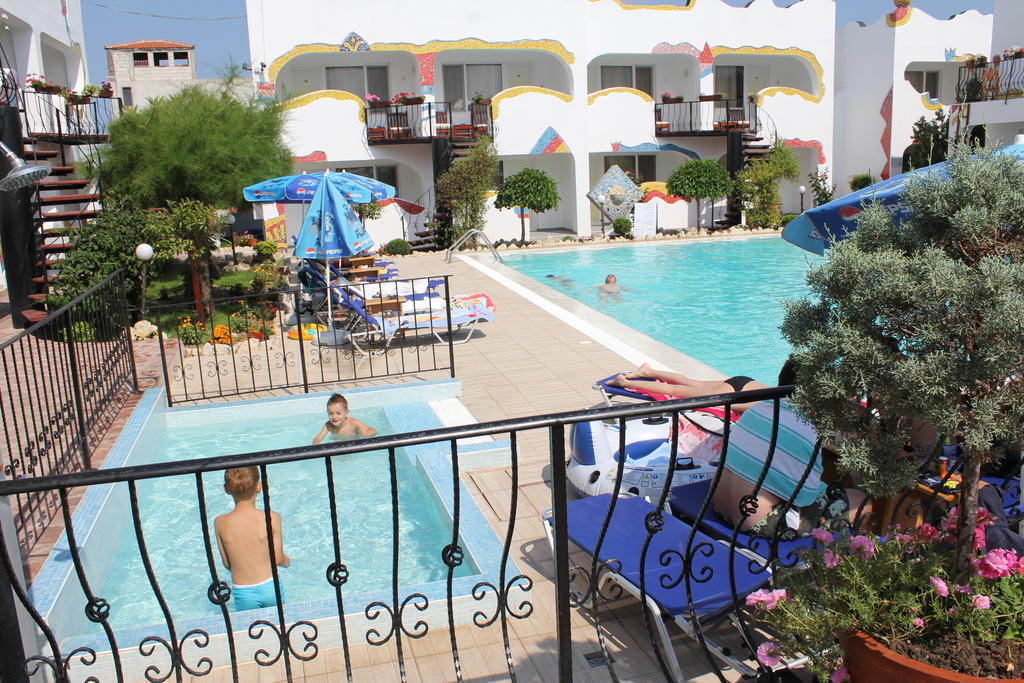 Hotel Laguna Vama Veche Eksteriør bilde