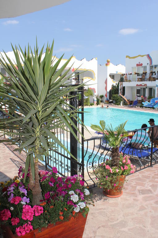 Hotel Laguna Vama Veche Eksteriør bilde
