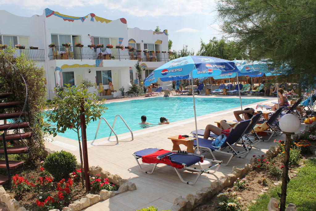 Hotel Laguna Vama Veche Eksteriør bilde