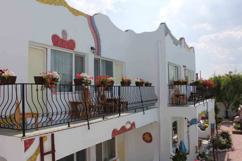 Hotel Laguna Vama Veche Eksteriør bilde