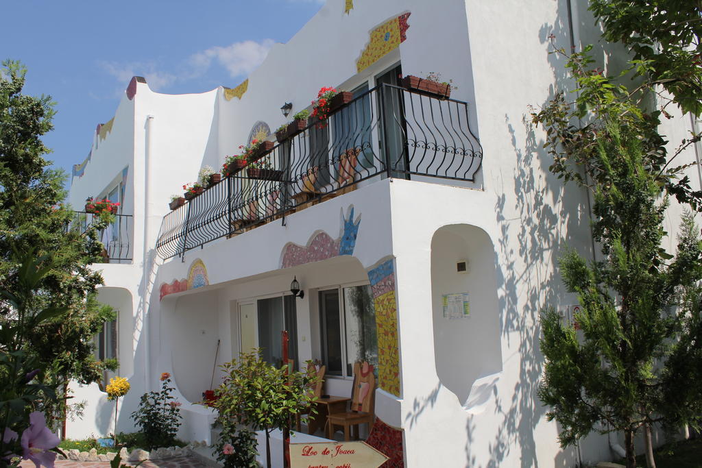 Hotel Laguna Vama Veche Eksteriør bilde