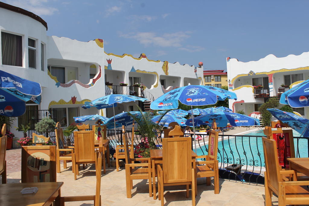 Hotel Laguna Vama Veche Eksteriør bilde