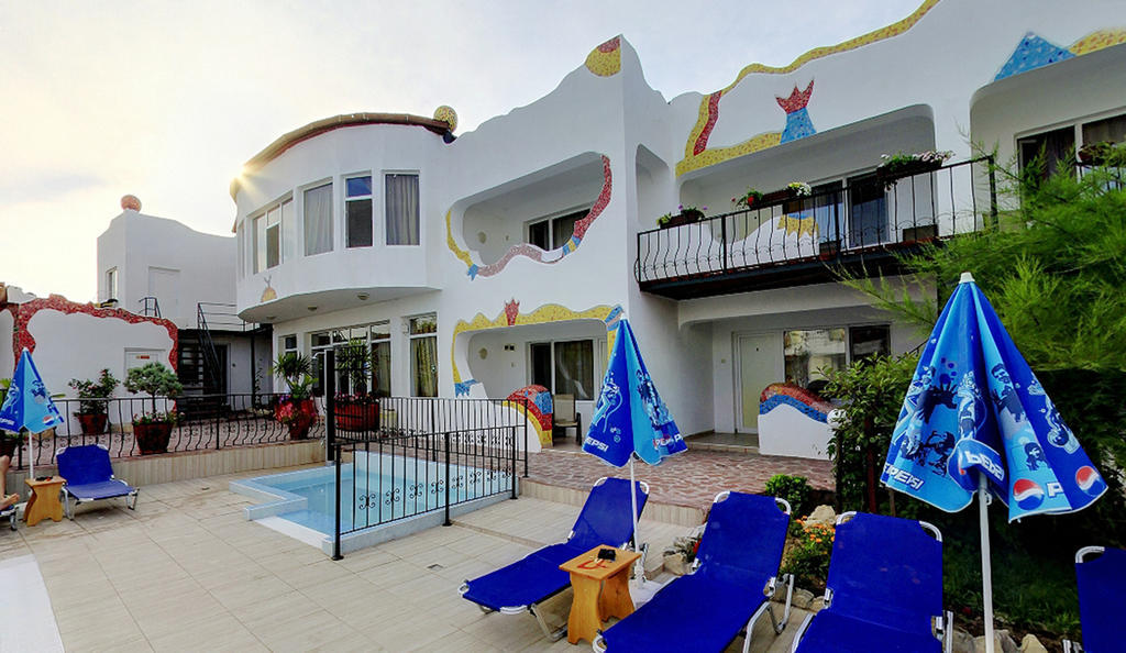 Hotel Laguna Vama Veche Eksteriør bilde
