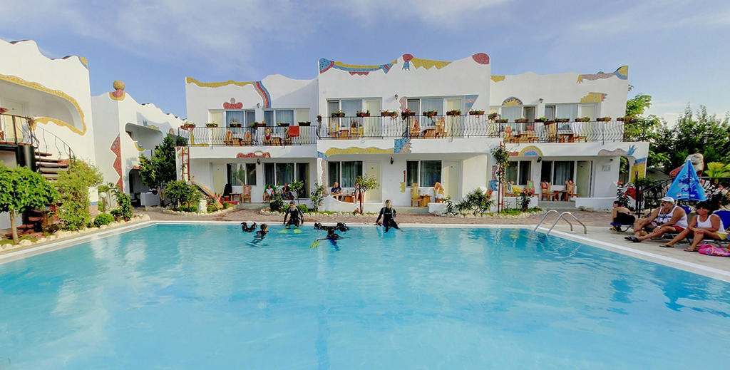 Hotel Laguna Vama Veche Eksteriør bilde