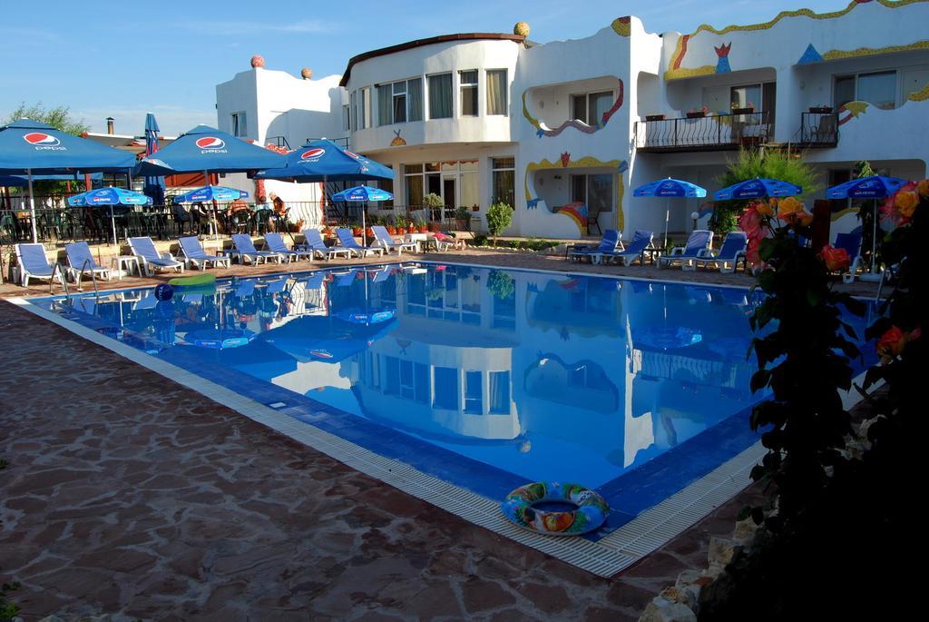 Hotel Laguna Vama Veche Eksteriør bilde