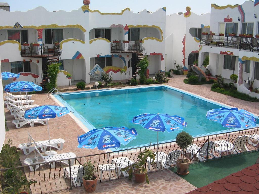 Hotel Laguna Vama Veche Eksteriør bilde