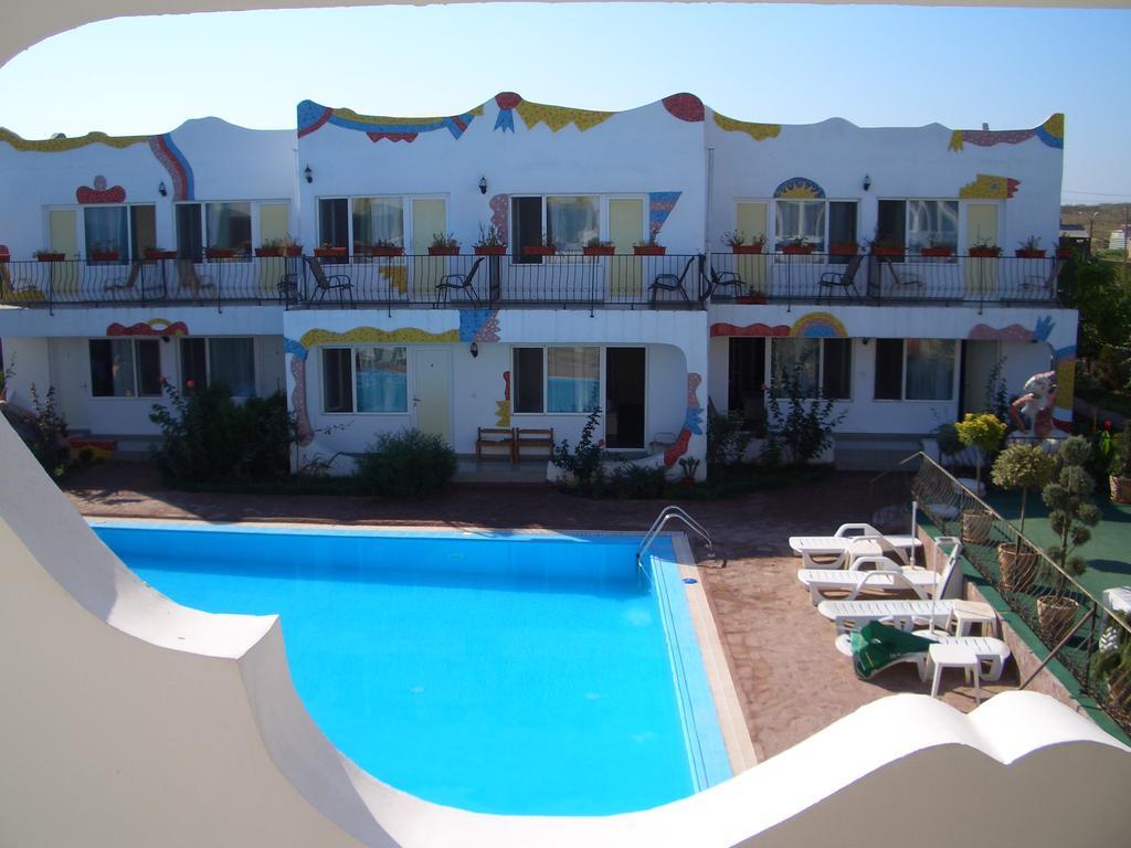 Hotel Laguna Vama Veche Eksteriør bilde